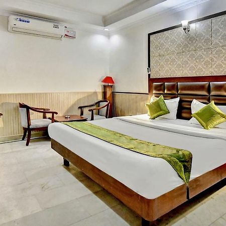 Treebo Trend Corporate Inn Chandīgarh Exterior foto