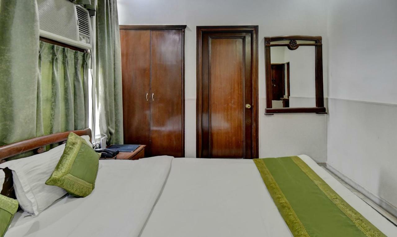 Treebo Trend Corporate Inn Chandīgarh Exterior foto