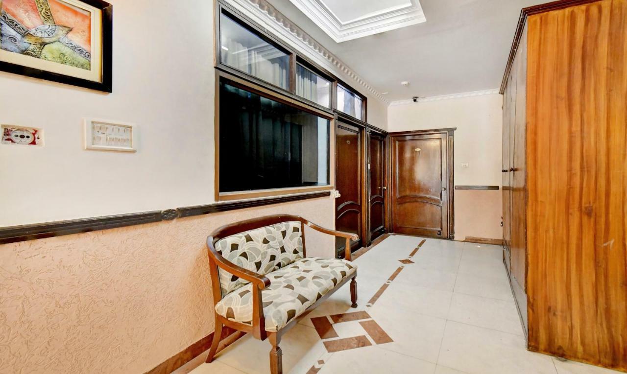 Treebo Trend Corporate Inn Chandīgarh Exterior foto